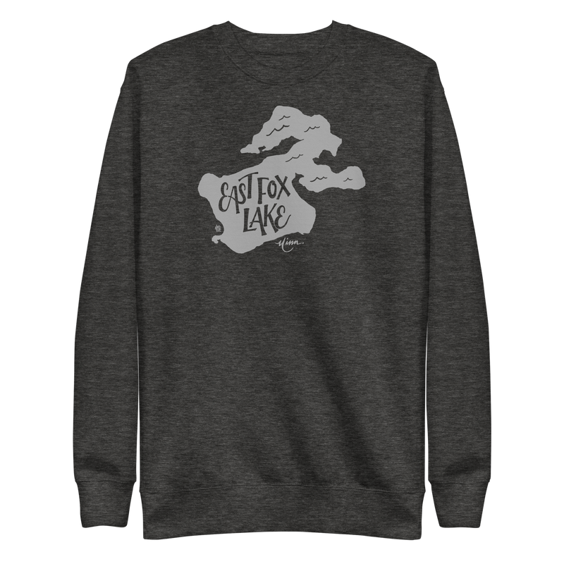 Load image into Gallery viewer, East Fox Lake Sweatshirt
