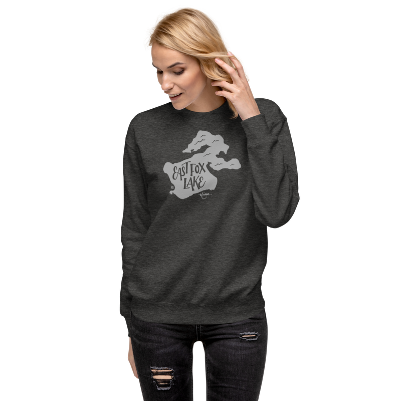 Load image into Gallery viewer, East Fox Lake Sweatshirt
