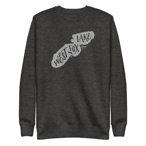 West Fox Lake Sweatshirt