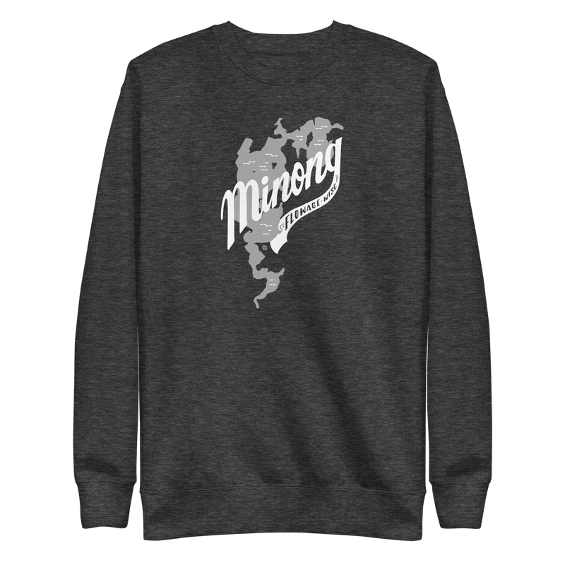 Load image into Gallery viewer, Minong Flowage Sweatshirt
