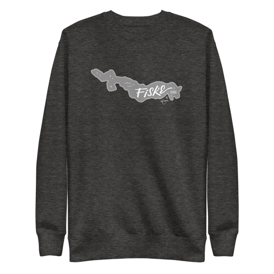 Fiske Lake Sweatshirt