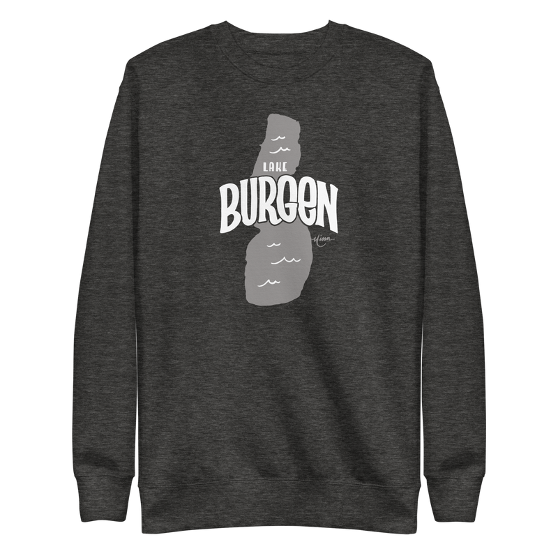 Load image into Gallery viewer, Lake Burgen Sweatshirt
