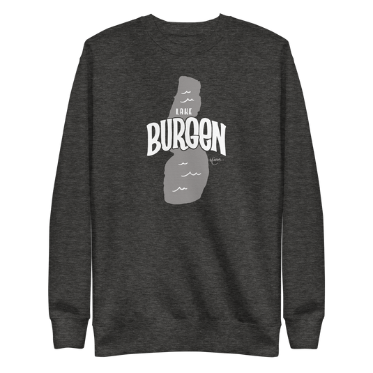 Lake Burgen Sweatshirt