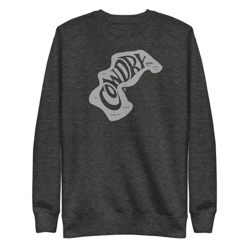 Lake Cowdry Sweatshirt