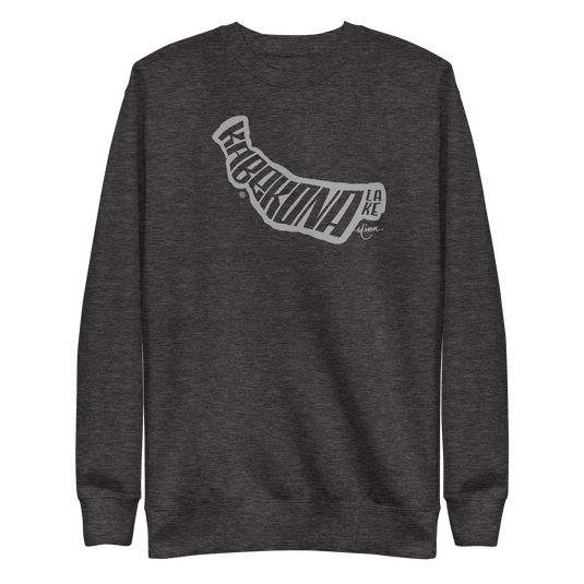 Kabekona Lake Sweatshirt