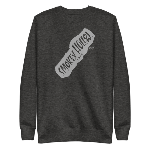 Smokey Hollow Lake Sweatshirt