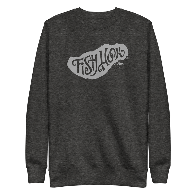 Load image into Gallery viewer, Fish Hook Lake Sweatshirt
