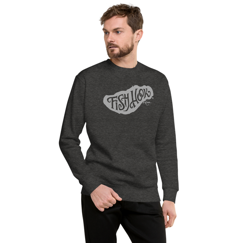 Load image into Gallery viewer, Fish Hook Lake Sweatshirt
