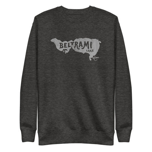 Beltrami Lake Sweatshirt