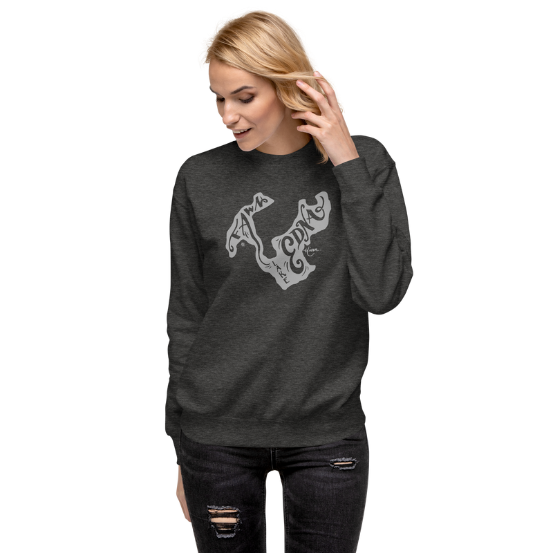 Load image into Gallery viewer, Fawn/Edna Lake Sweatshirt
