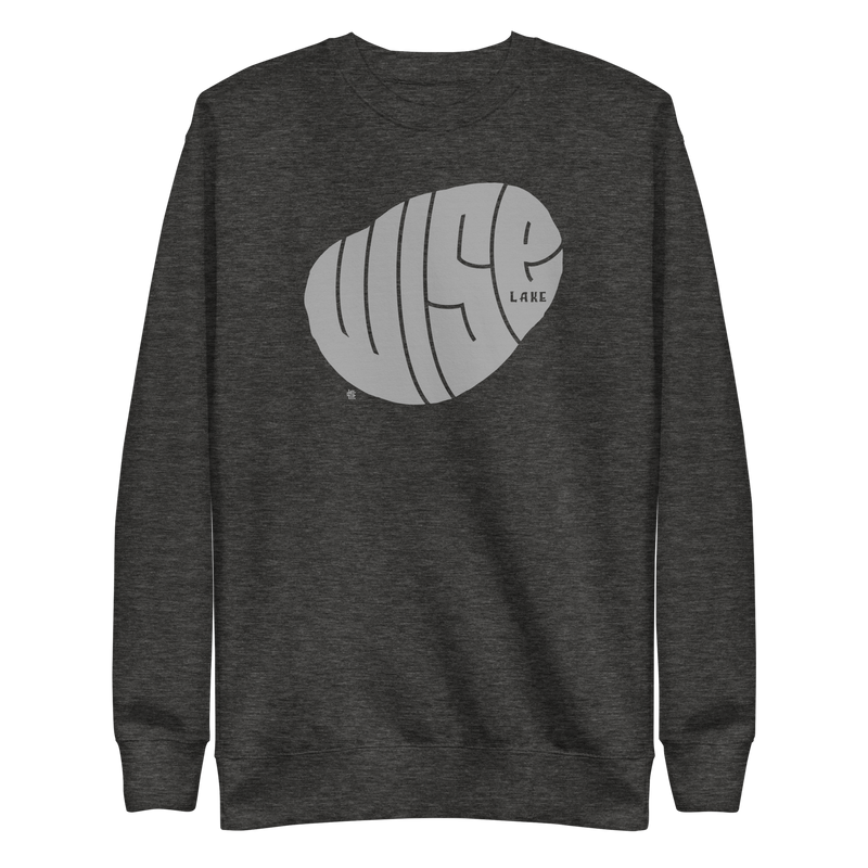 Load image into Gallery viewer, Wise Lake Sweatshirt
