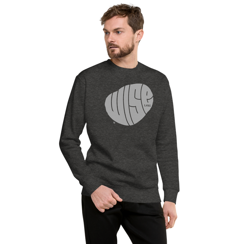 Load image into Gallery viewer, Wise Lake Sweatshirt
