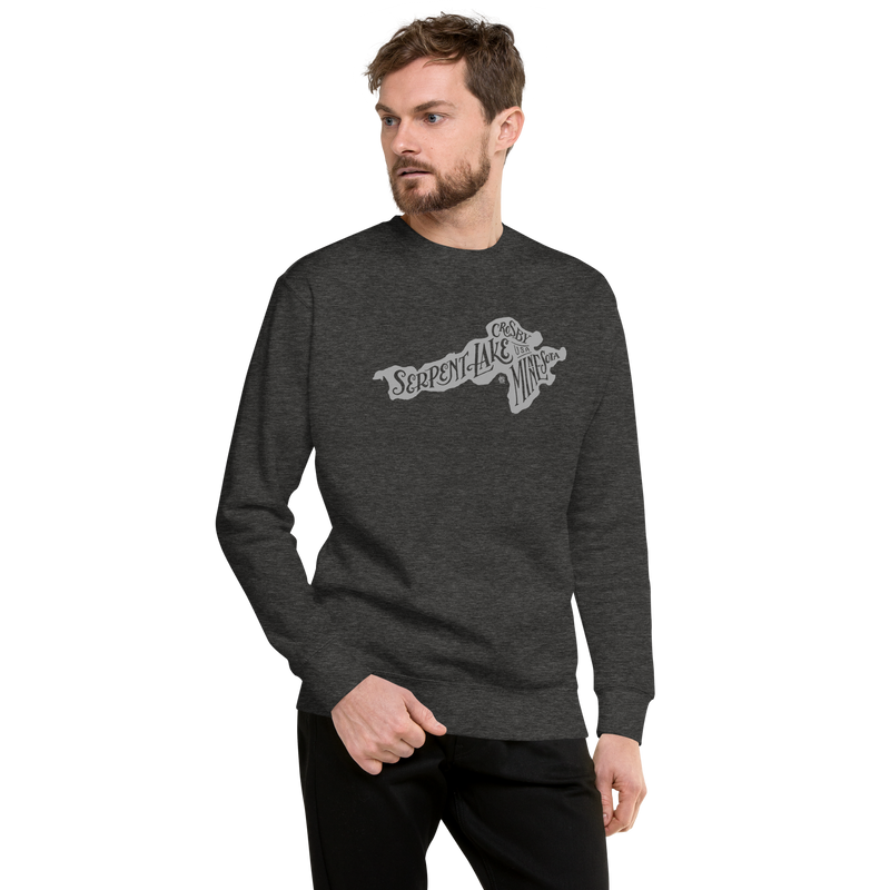 Load image into Gallery viewer, Serpent Lake Sweatshirt
