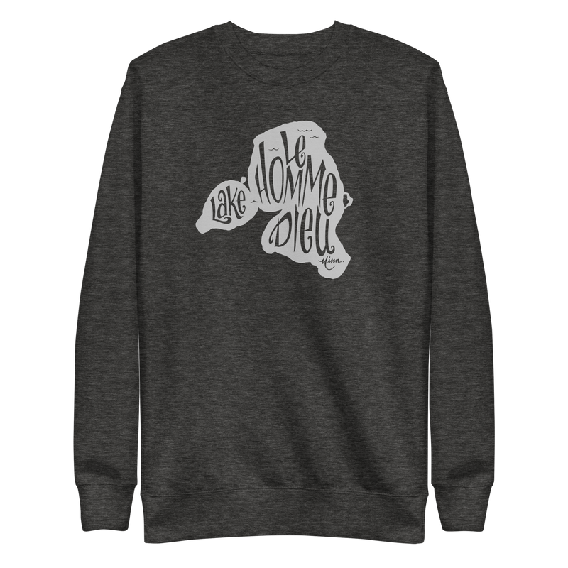 Load image into Gallery viewer, Le Homme Dieu Sweatshirt
