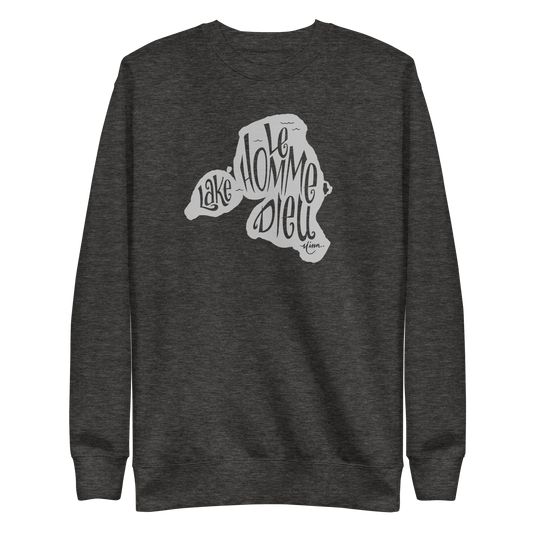 Le Homme Dieu Sweatshirt