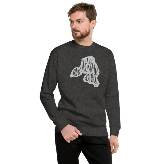 Le Homme Dieu Sweatshirt