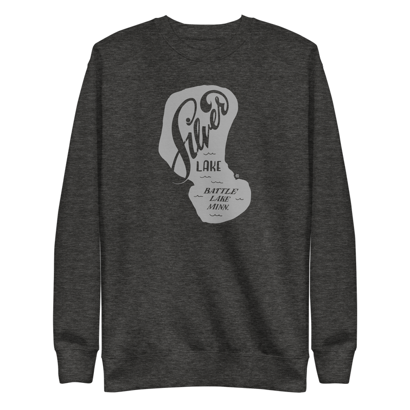 Load image into Gallery viewer, First Silver Lake Sweatshirt
