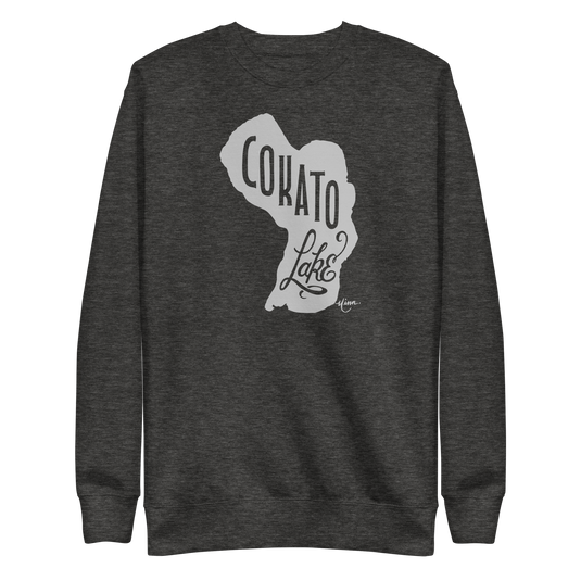 Cokato Lake Sweatshirt