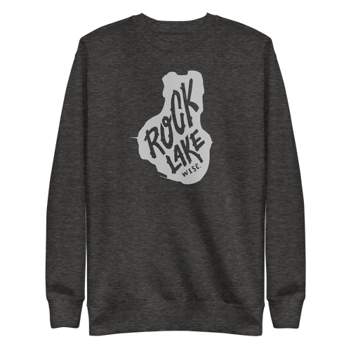 Rock Lake Sweatshirt