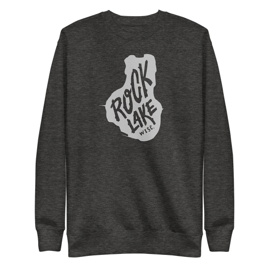 Rock Lake Sweatshirt