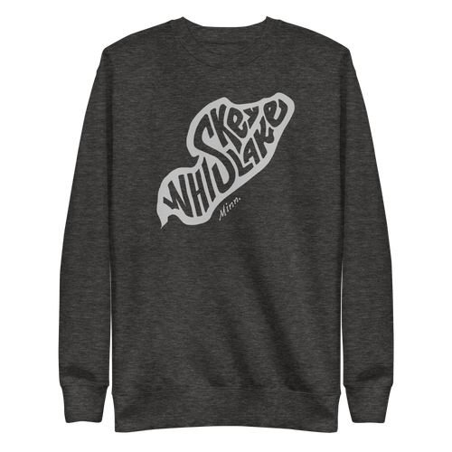 Whiskey Lake Sweatshirt