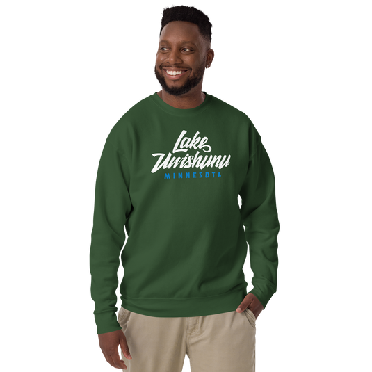 Lake Uwishunu Sweatshirt