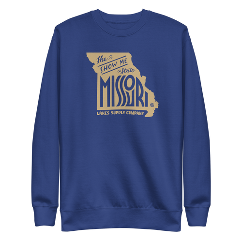 Missouri State Sweatshirt