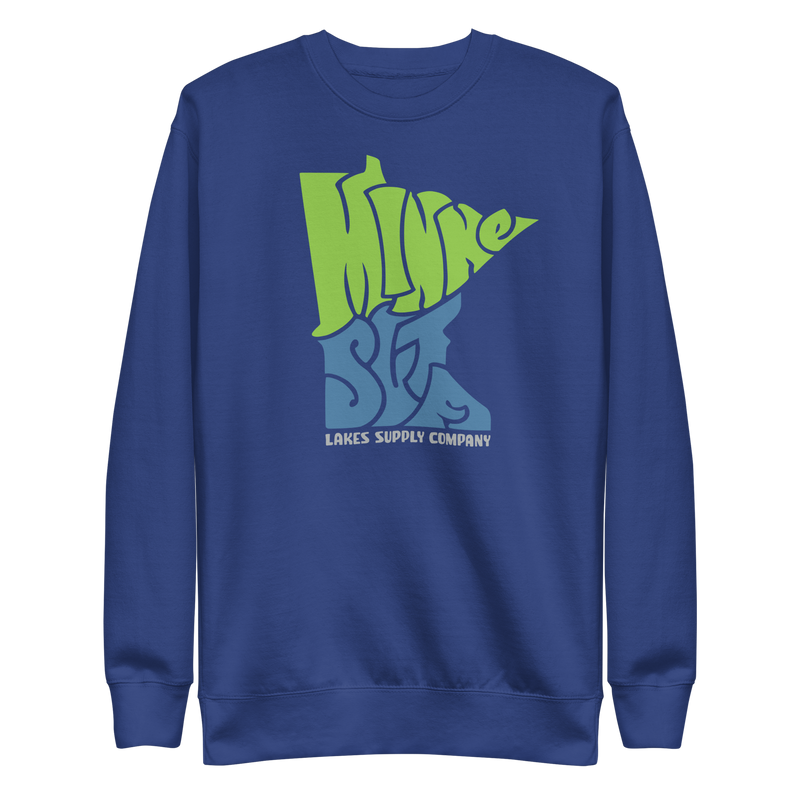 Load image into Gallery viewer, Minnesota State Sweatshirt
