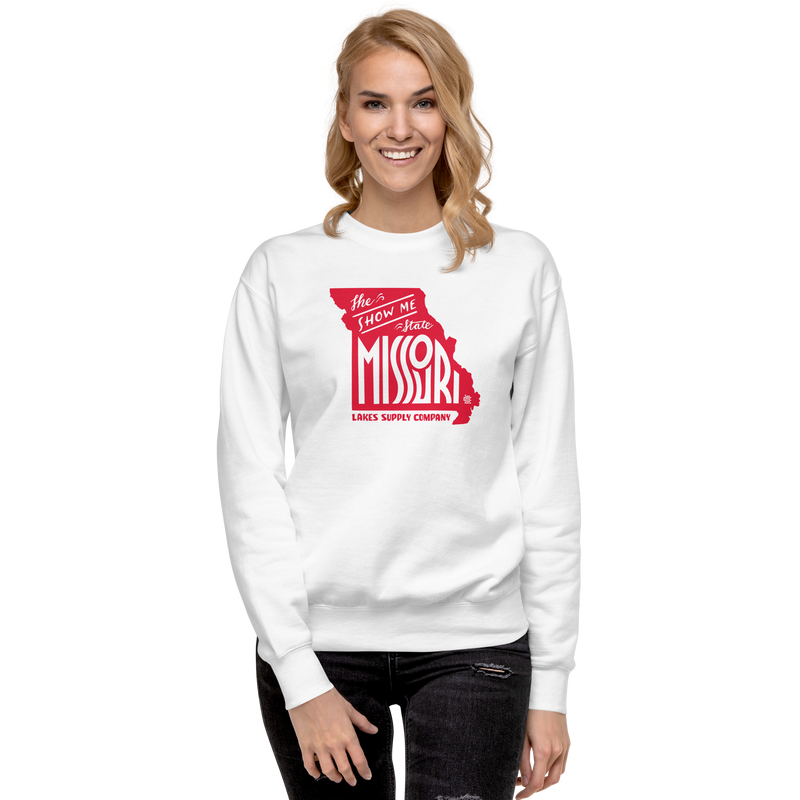 Load image into Gallery viewer, Missouri State Sweatshirt
