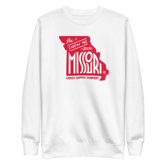 Missouri State Sweatshirt