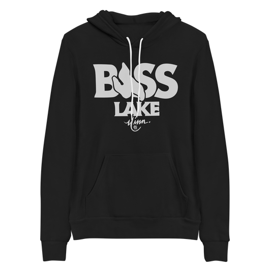 Bass Lake Hoodie - Wordmark