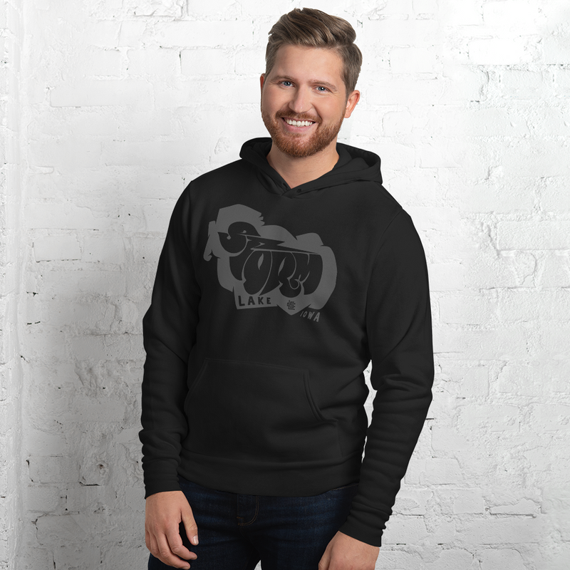 Load image into Gallery viewer, Storm Lake Hoodie
