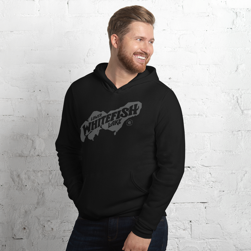 Load image into Gallery viewer, Lower Whitefish Hoodie
