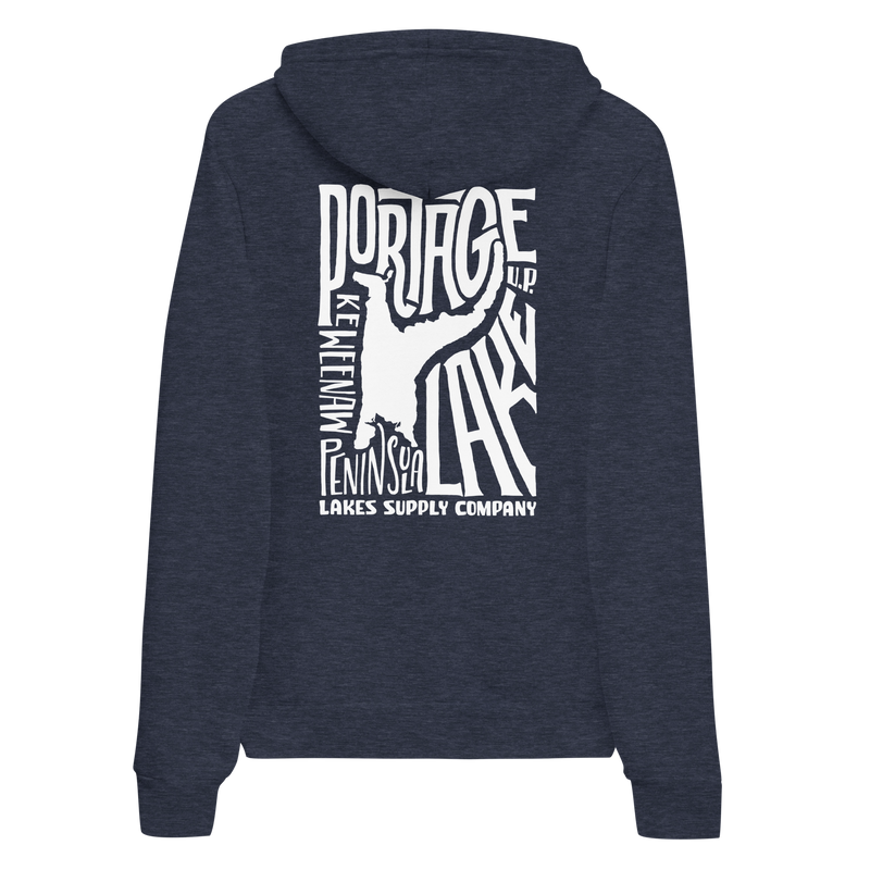 Load image into Gallery viewer, Portage Lake Hoodie
