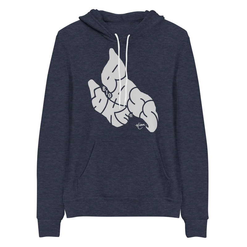 Load image into Gallery viewer, Bass Lake Hoodie
