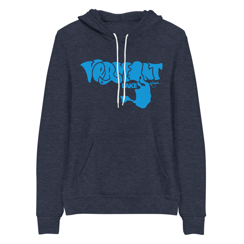 Load image into Gallery viewer, Vermont Lake Hoodie
