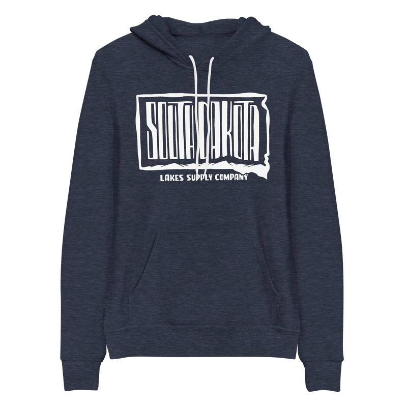 Load image into Gallery viewer, South Dakota State Hoodie
