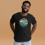 Sun Wave Lake Shirt