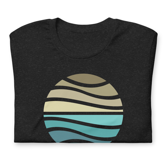Sun Wave Lake Shirt
