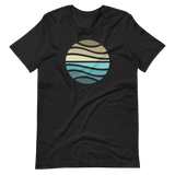Sun Wave Lake Shirt