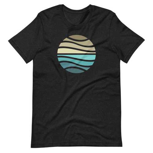 Sun Wave Lake Shirt