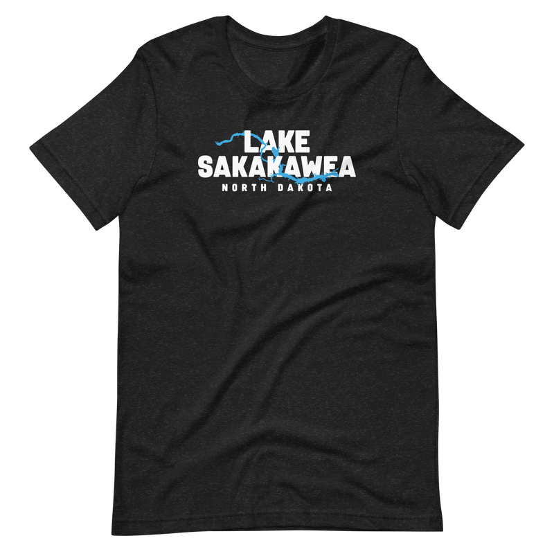 Load image into Gallery viewer, Lake Sakakawea Tee
