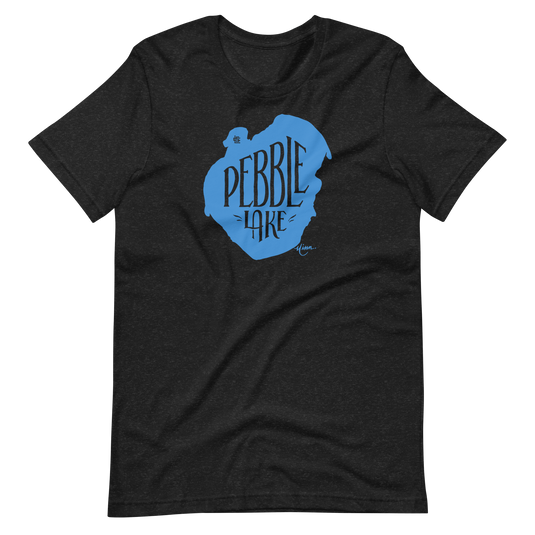 Pebble Lake Tee