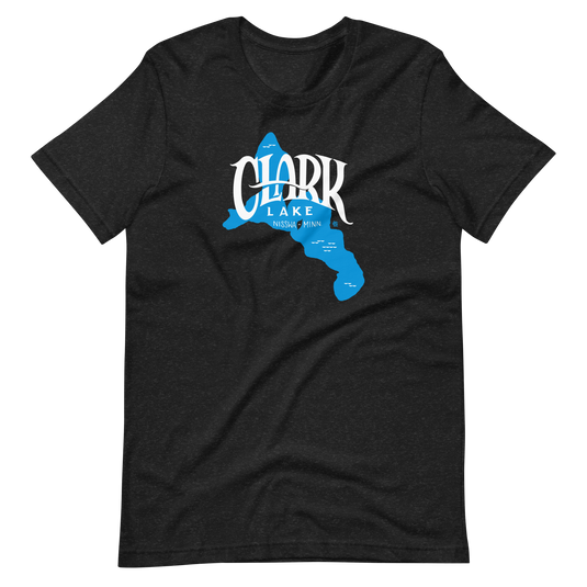 Clark Lake Tee