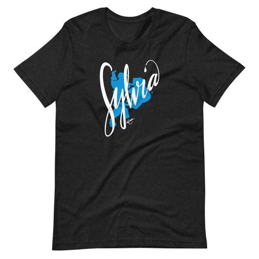 Lake Sylvia Tee