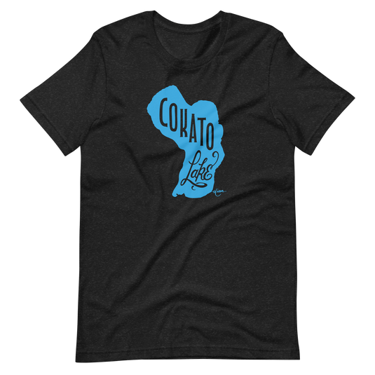 Cokato Lake Tee