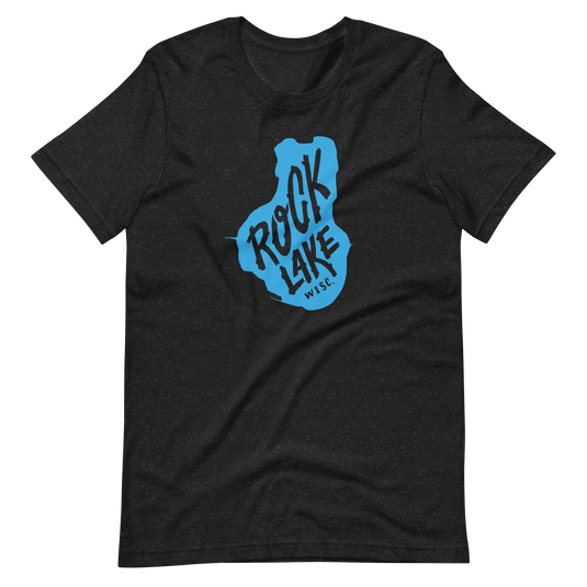 Rock Lake Tee