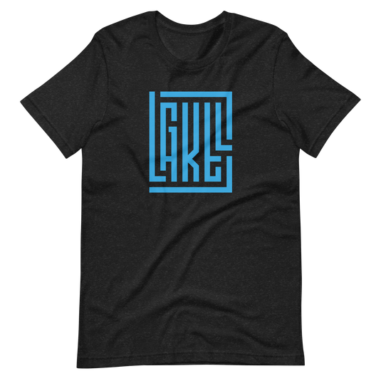 Gull Lake Logo Tee