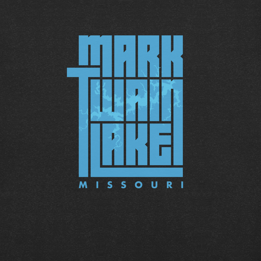 Mark Twain Lake Tee