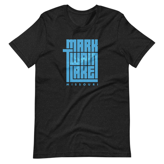 Mark Twain Lake Tee